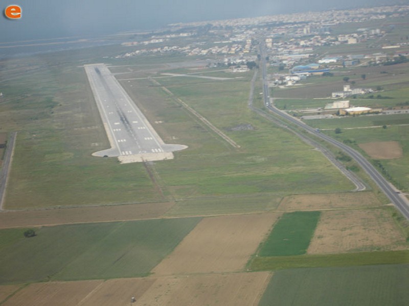 Alexandroupoli Airport