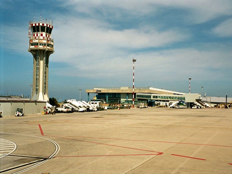 Falcone Borsellino (Palermo) Airport