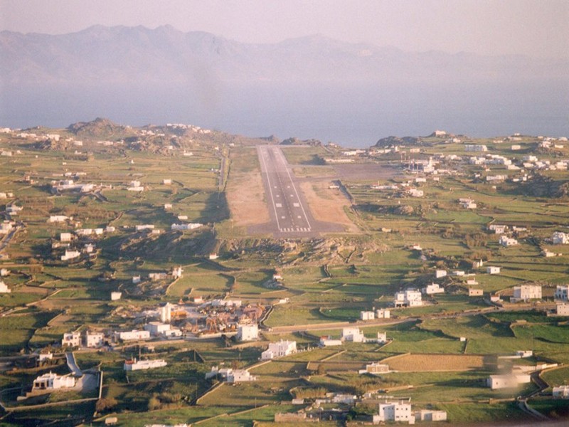 Mykonos Island National Airport