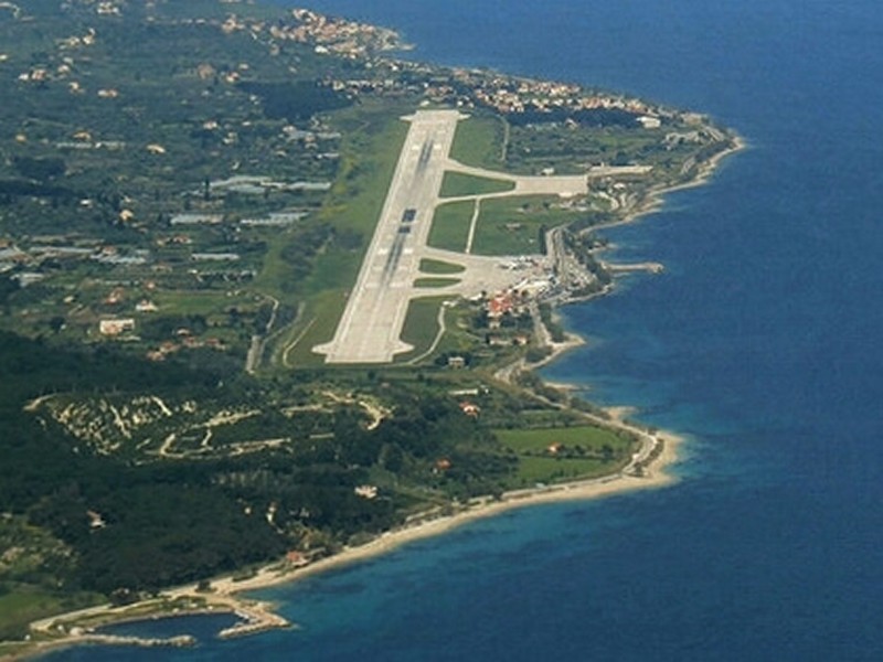 Mytilene International Airport