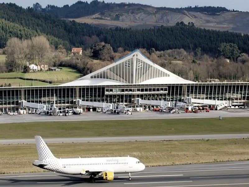 Bilbao International Airport