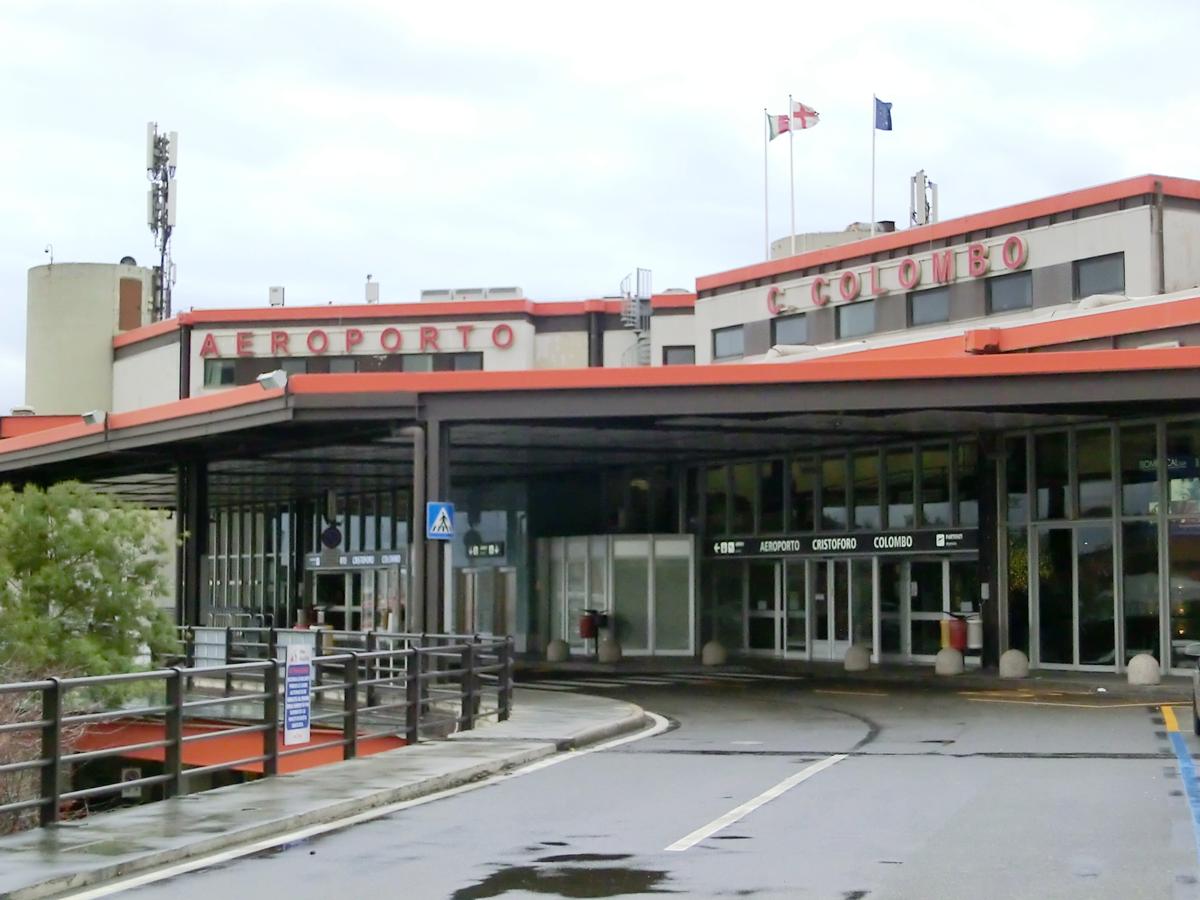 Genoa Cristoforo Colombo Airport