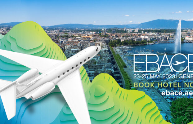 Get Ready To Experience The Future of Business Aviation at EBACE 2023